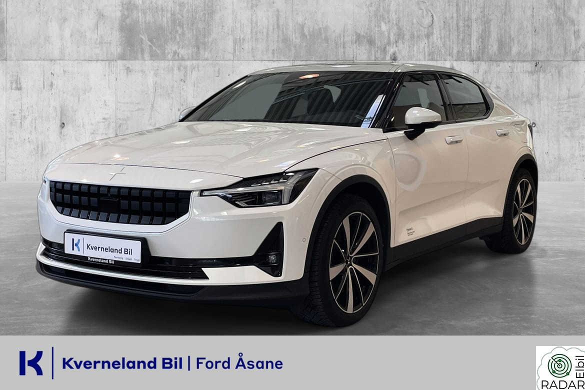 POLESTAR 2 Long Range Dual Motor Plus/Pilot/Pixel