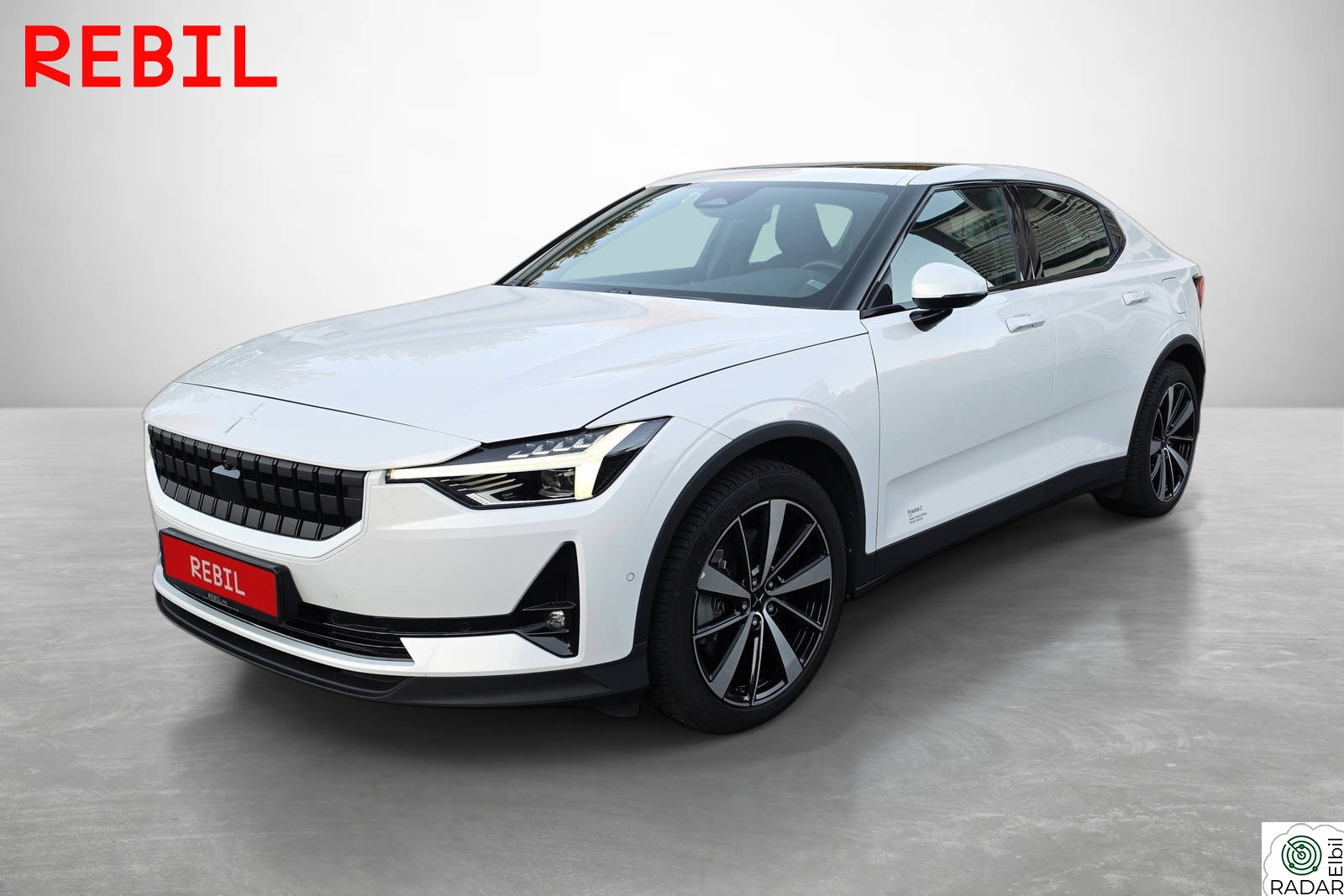 POLESTAR 2 LR Dual Motor/Pilot/Plus/AWD/360°/Krok/Pano/ACC/Navi/HK