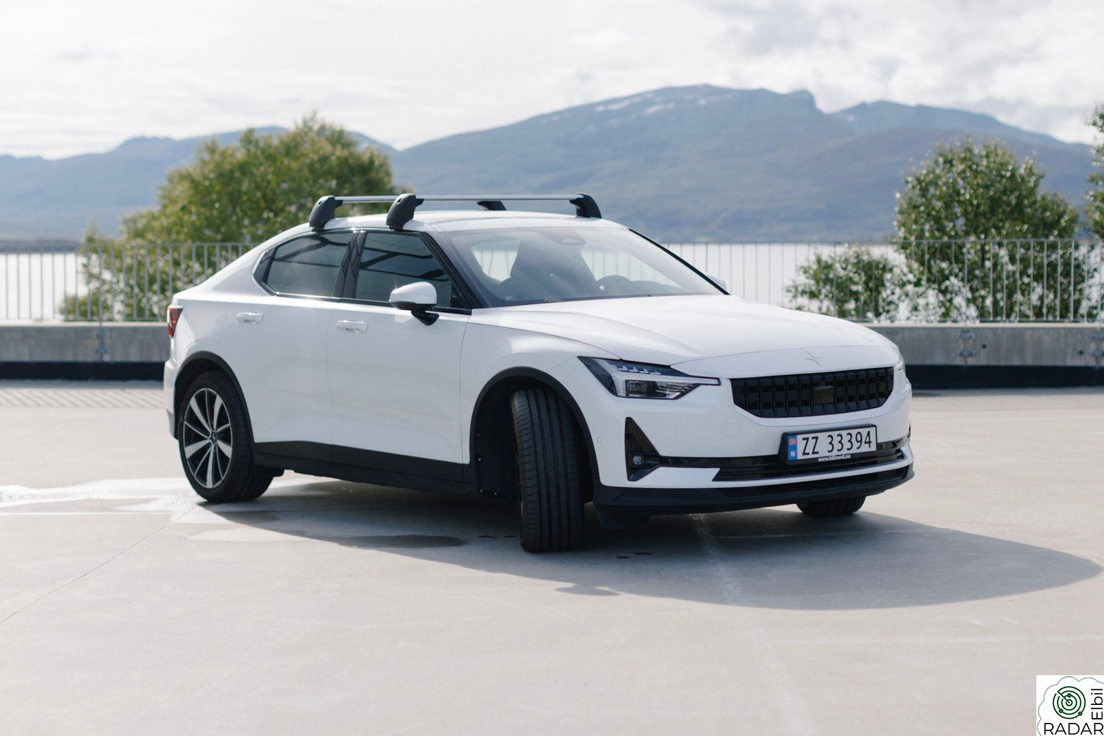 POLESTAR 2 Long Range Dual Motor