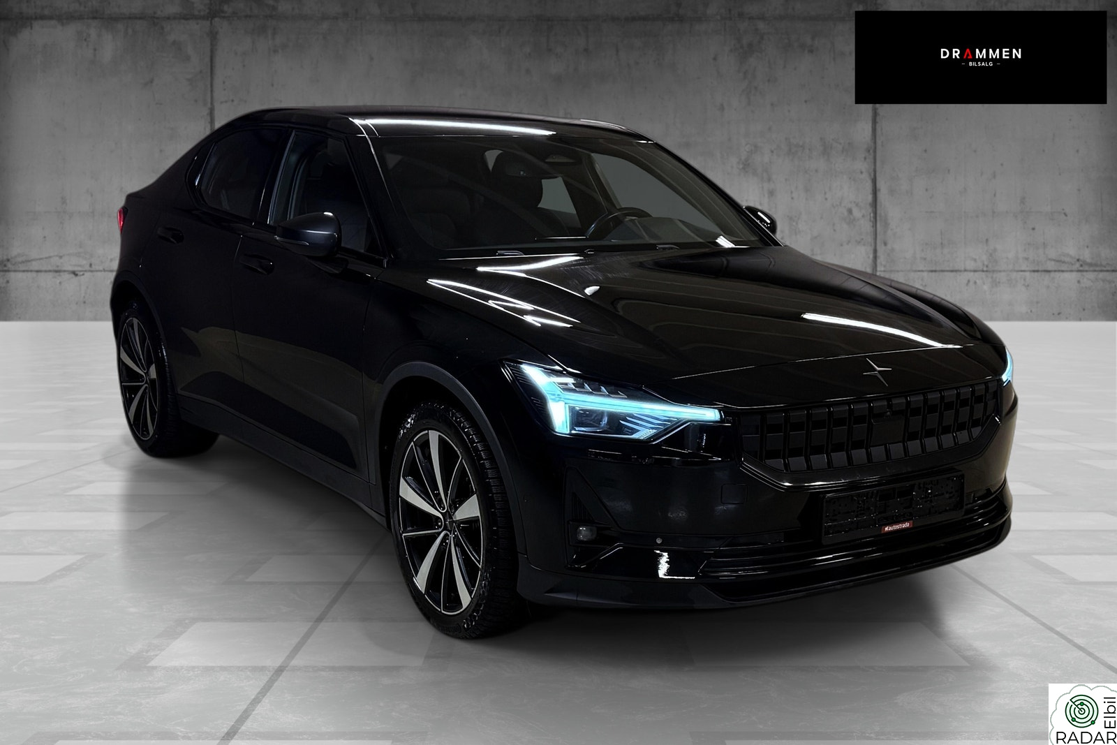 POLESTAR 2 Long Range 4x4/Pilot-Plus/Pano/Krok/H&K