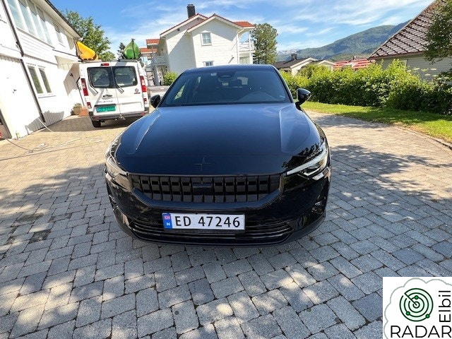 POLESTAR 2 Long Range Dual Motor