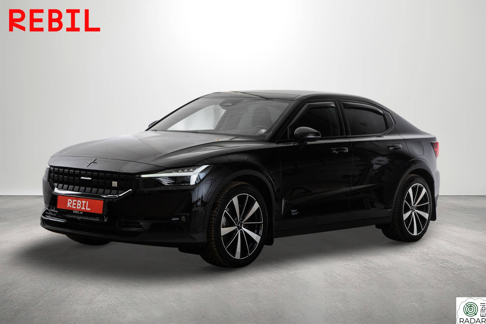 POLESTAR 2 Long Range AWD/Pilot/Plus/ACC/Pano/H&K/360°Kamera/K