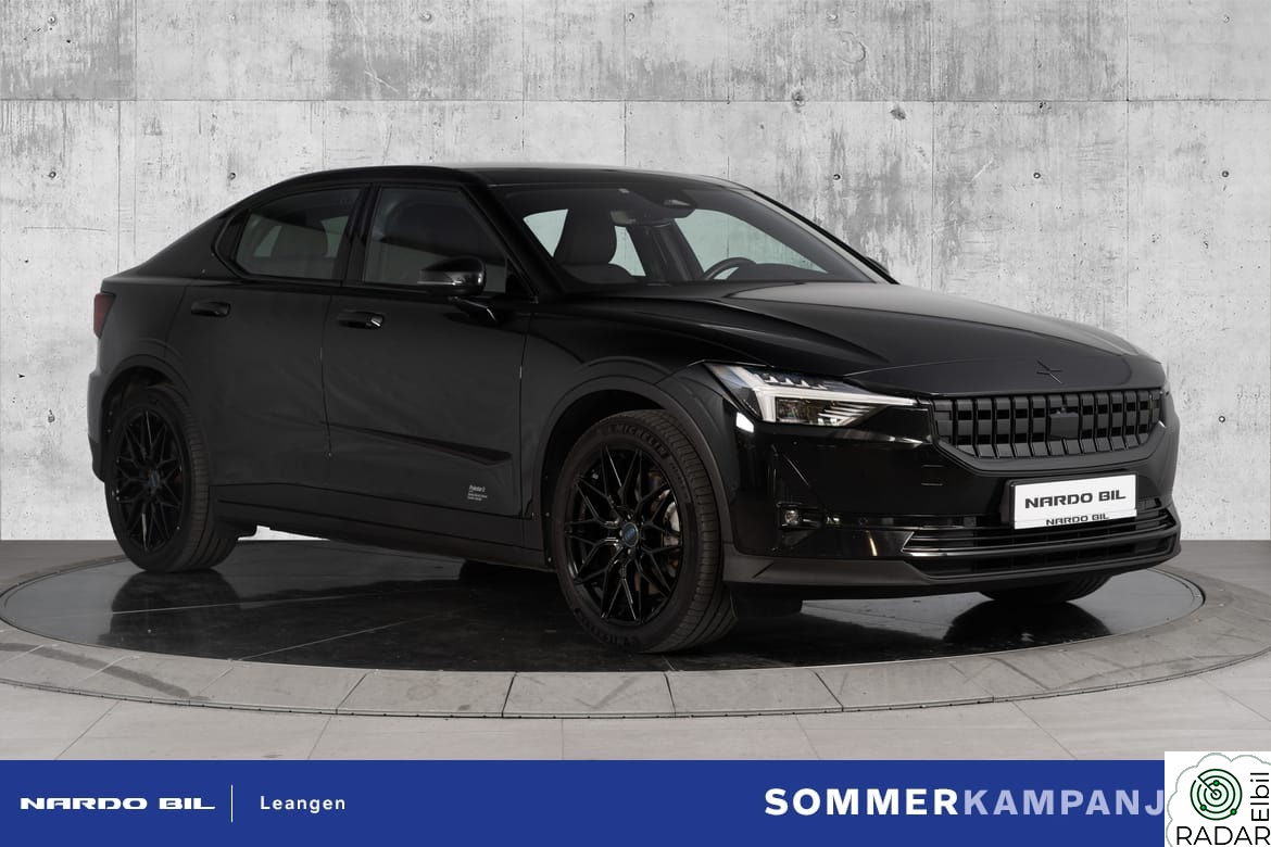 POLESTAR 2 Plus Pilot. Sommerkampanje med rente fra 2,99%