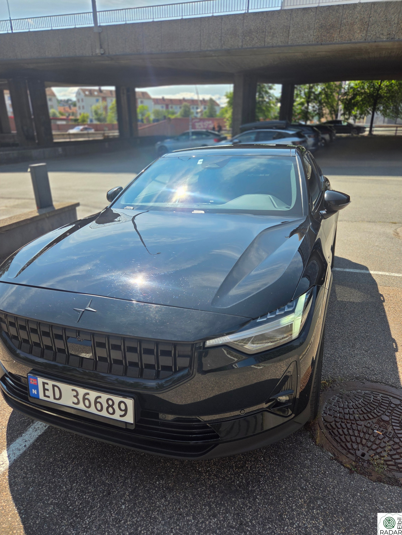 POLESTAR 2 Long Range Dual Motor