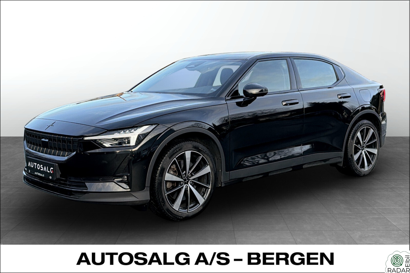 POLESTAR 2 Long Range Dual Motor Plus Pilot