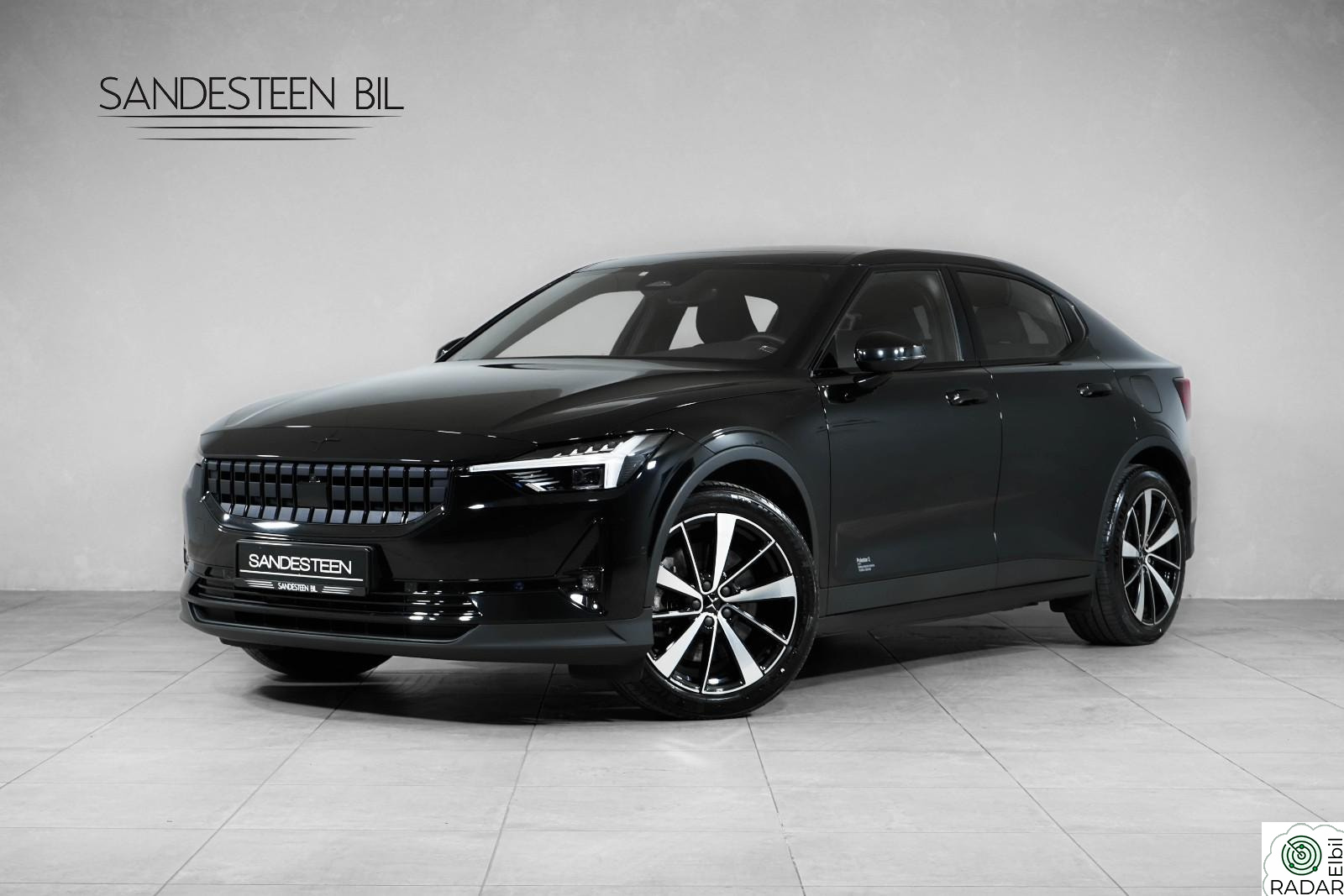 POLESTAR 2 VARMEPUMPE/360/PANO/PIXEL/H&K/ACC/EL LUKE/KEYLESS/PIXEL