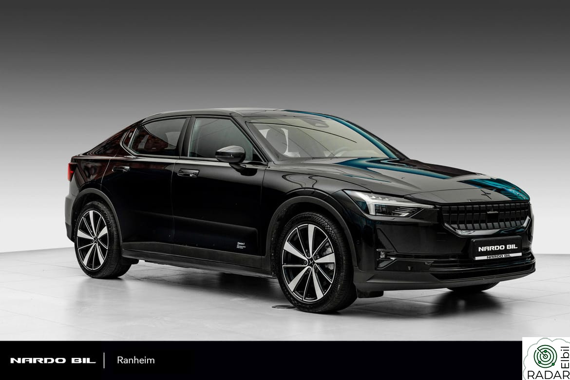 POLESTAR 2 Long Range Dual Motor, Pilot, Plus, Hengerfeste