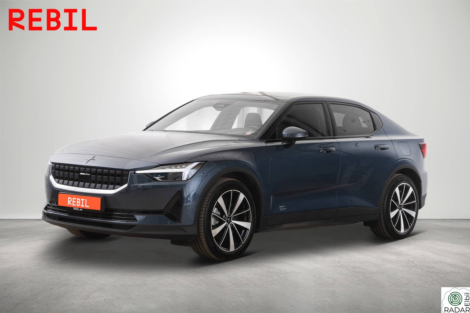 POLESTAR 2 LR/DM/Plus/Cruise/Navi/Rkam/Pano/Carplay