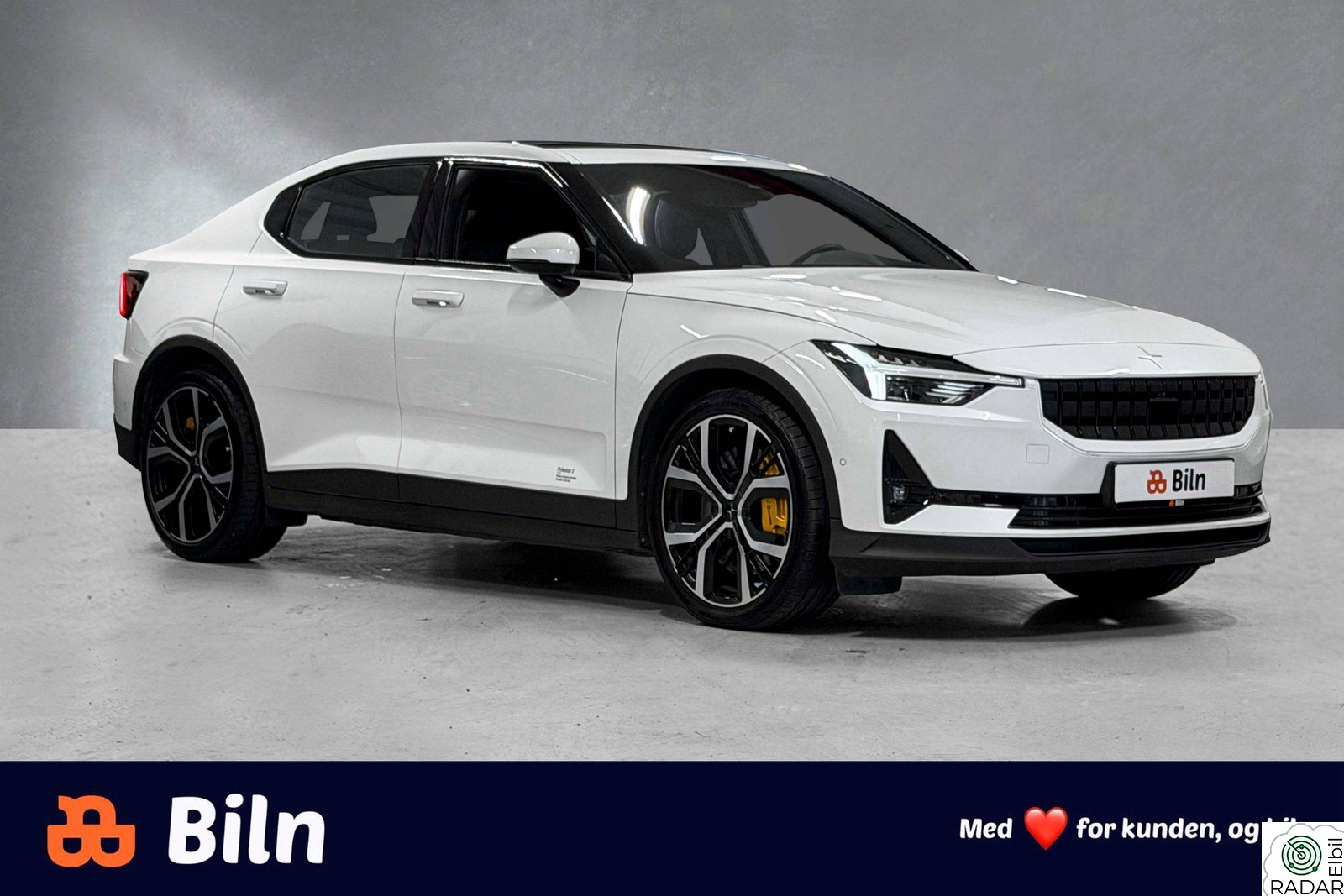 POLESTAR 2 Performance AWD Pixel/Krok/H&K/Plus/Pilot/Pano/20