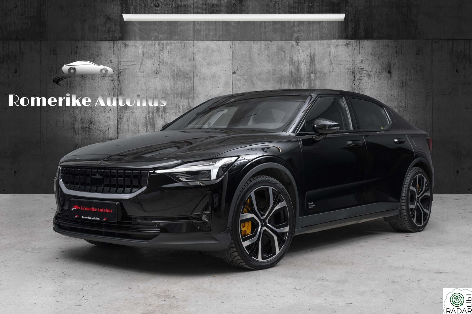 POLESTAR 2 Performance LRDM AWD // Harman, Brembo, Krok, 20+20"++