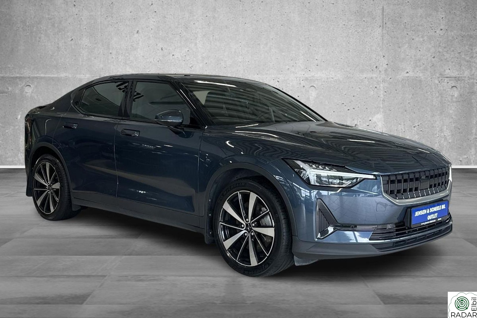 POLESTAR 2 LR AWD/ 477km. WLTP/ Harman Kardon/ Apple-Android