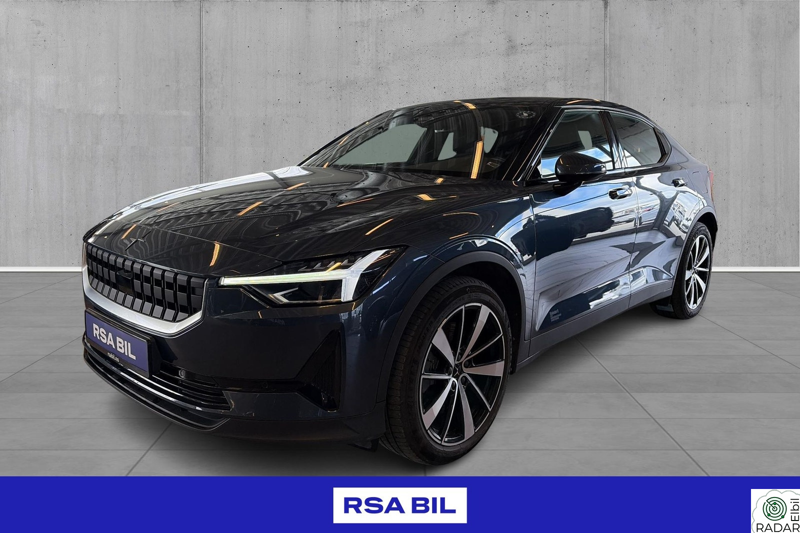 POLESTAR 2 78kWh Longrange480km WLTP AWD PLUS/Krok/PANORAMA/