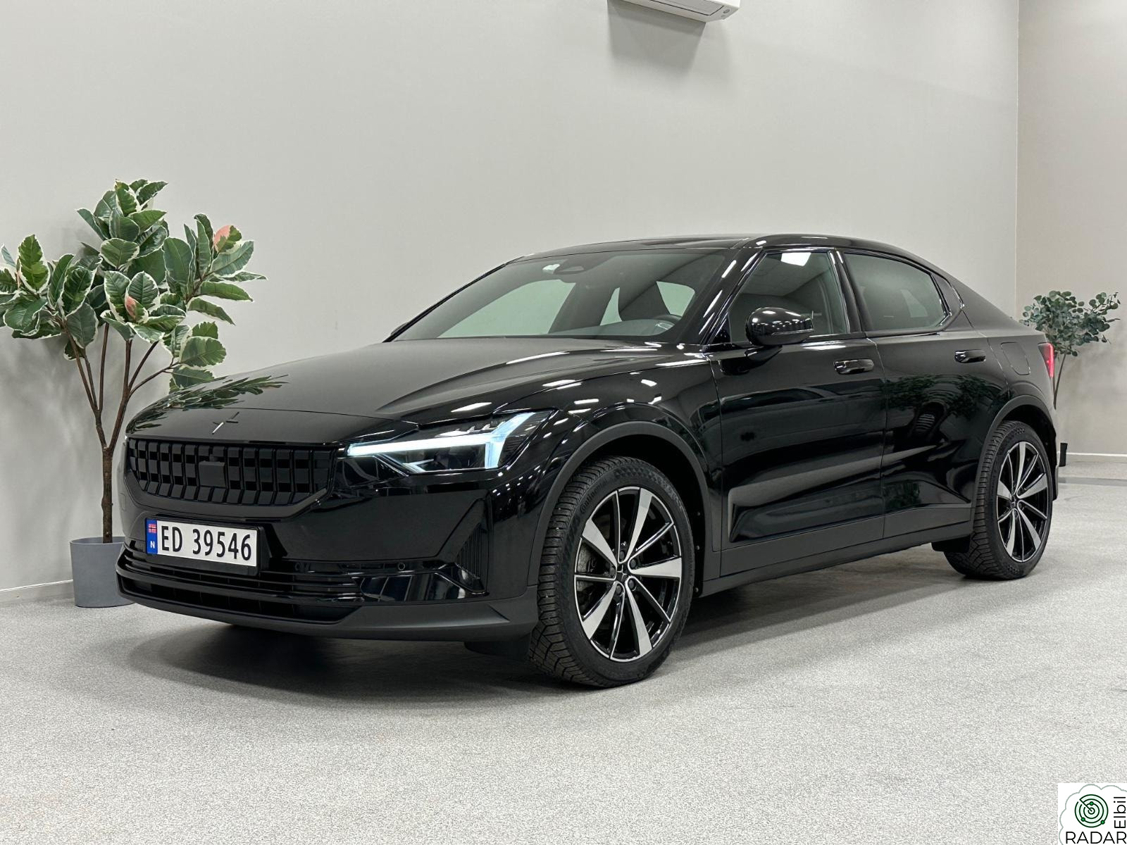 POLESTAR 2 Long Range / Plus / Dual M. / H.feste / Pano