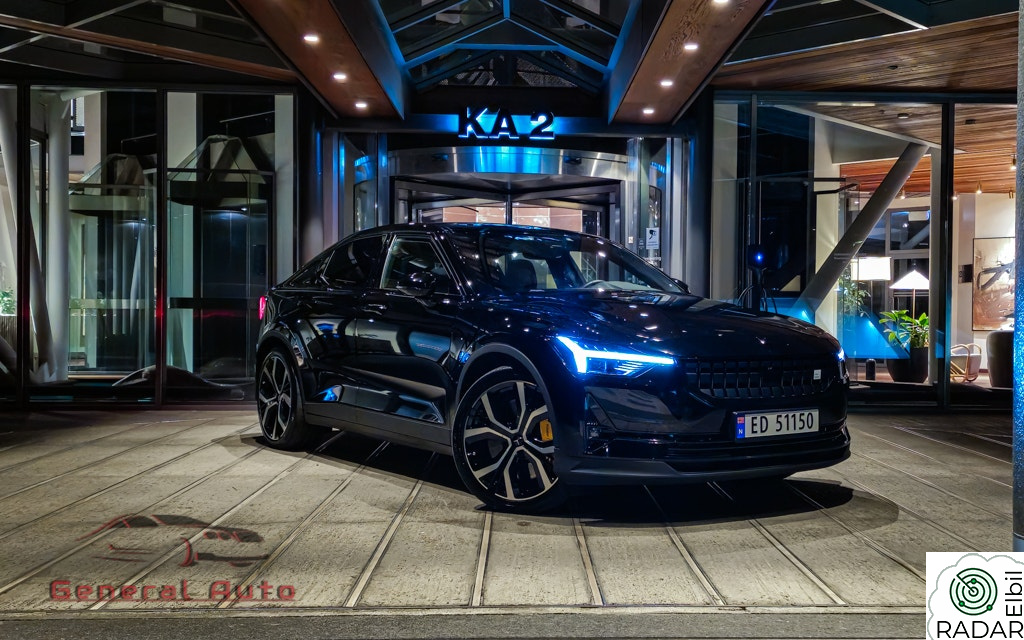 POLESTAR 2 Long Range/ Dual Motor/ Performance/ GARANTI/ AWD