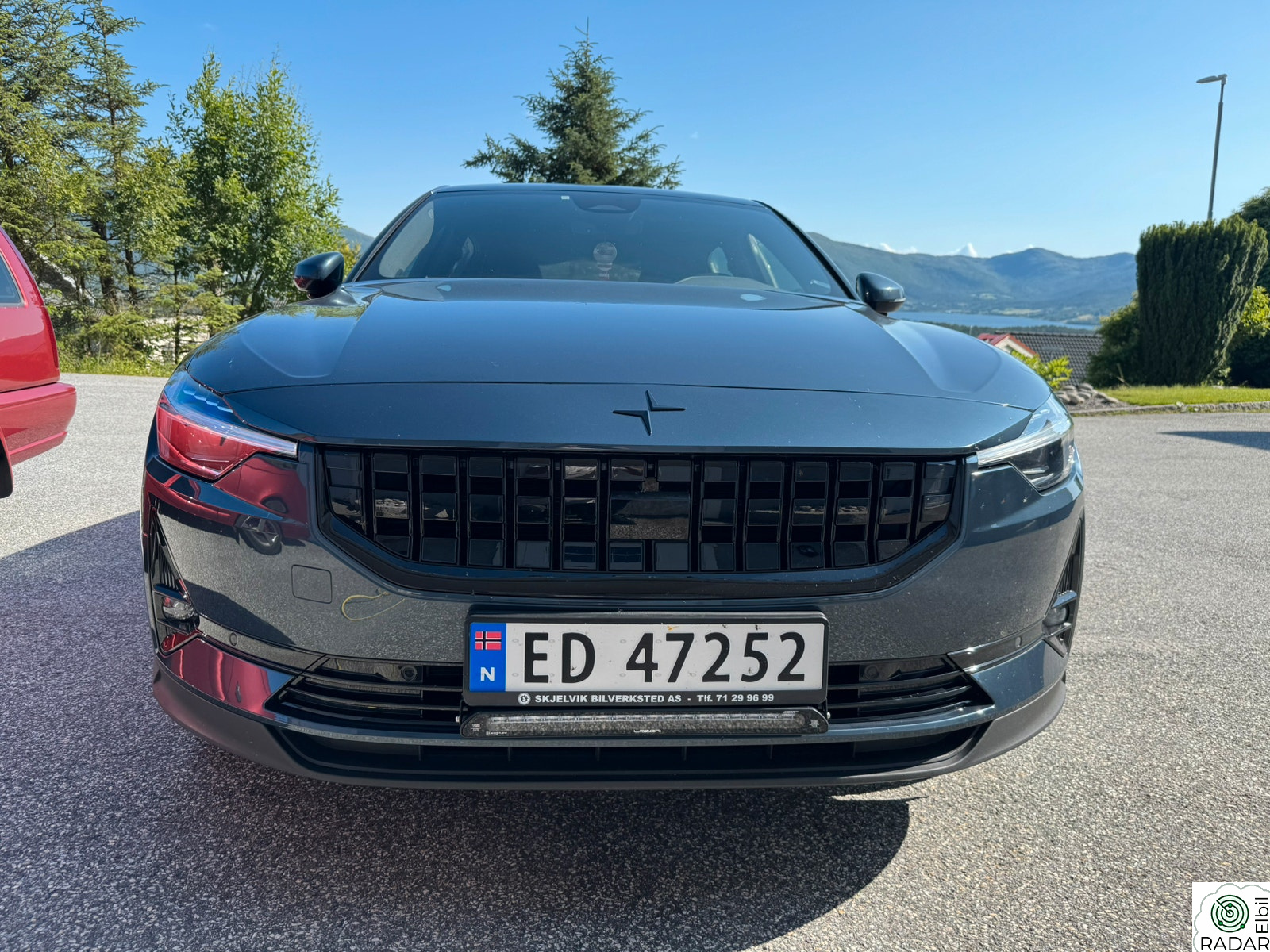 POLESTAR 2 Long Range Dual Motor Performance