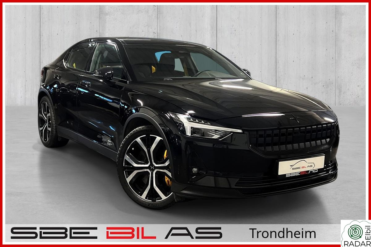 POLESTAR 2 LR AWD Performance PLUS 360/Krok/ACC/Pixel/Pano/Garanti