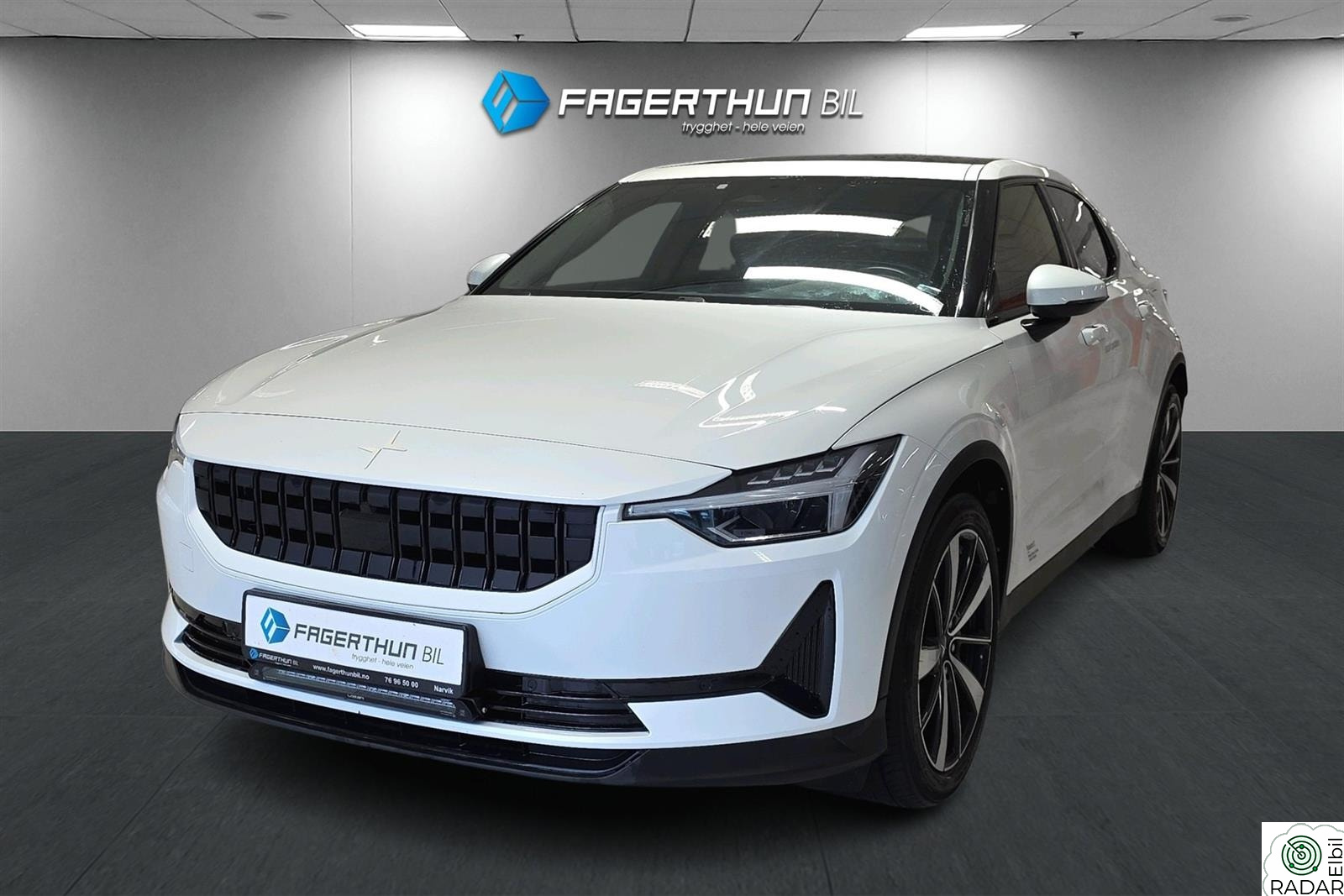 POLESTAR 2 Plus Dual Motor