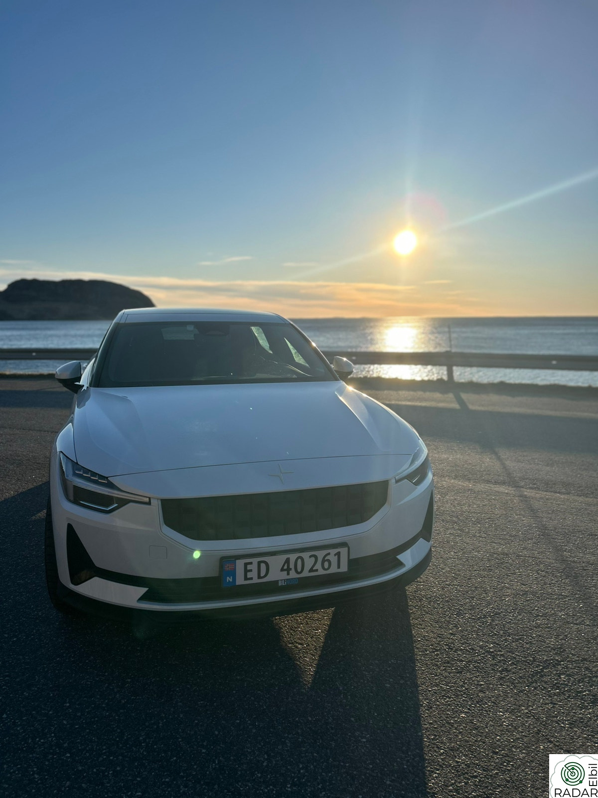 POLESTAR 2 Long Range Dual Motor Plus