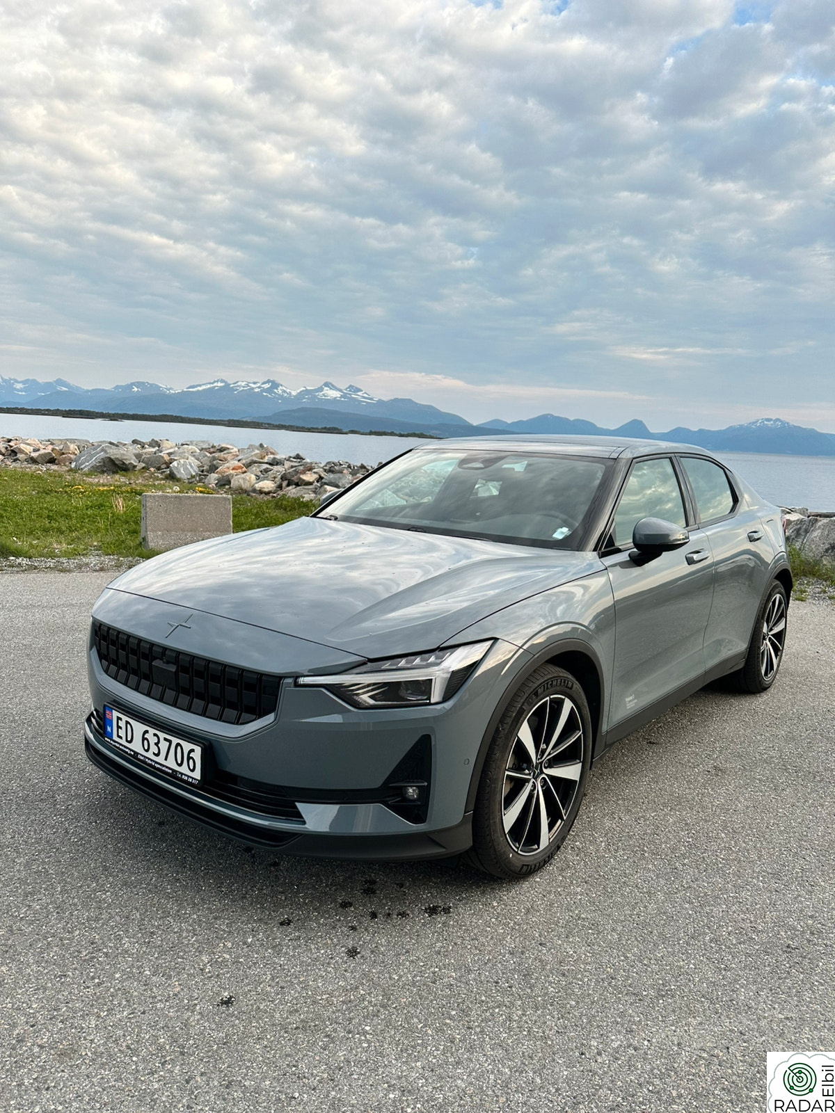 POLESTAR 2 Long Range Dual Motor Plus