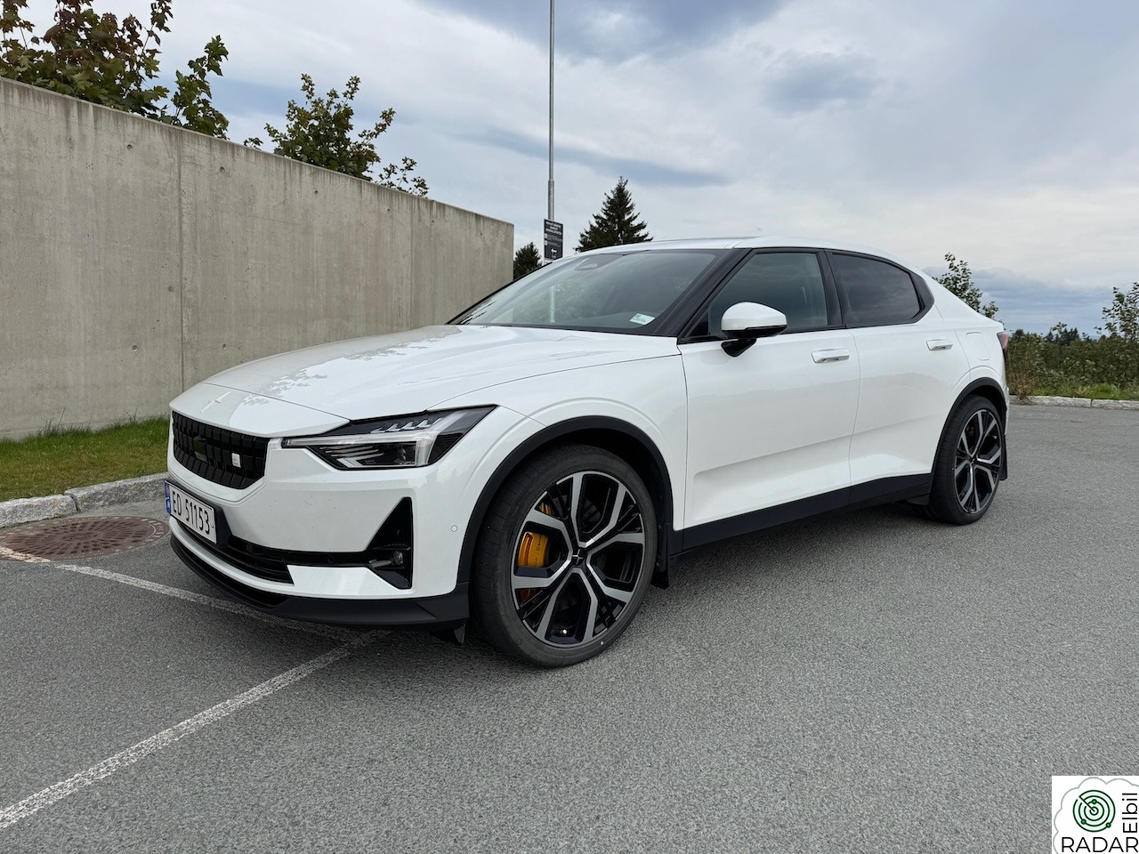 POLESTAR 2 Plus, Pilot, Performance, Pixel LED