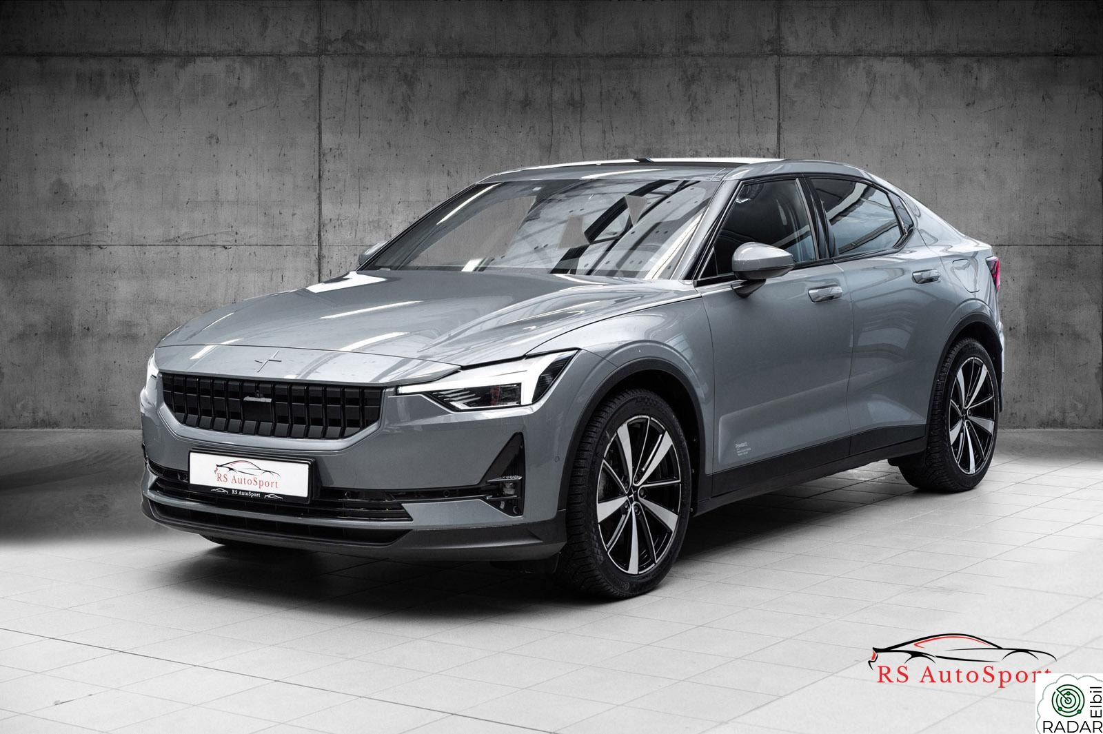 POLESTAR 2 LR DUEL-MOTOR 477KM PILOT PLUSS KROK PANO 360-KAMERA+