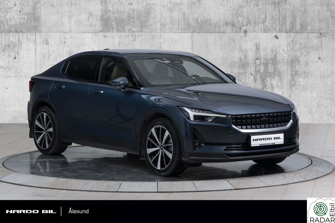 POLESTAR 2 Plus | Pilot | 360 | Krok | H&K | Pixel LED