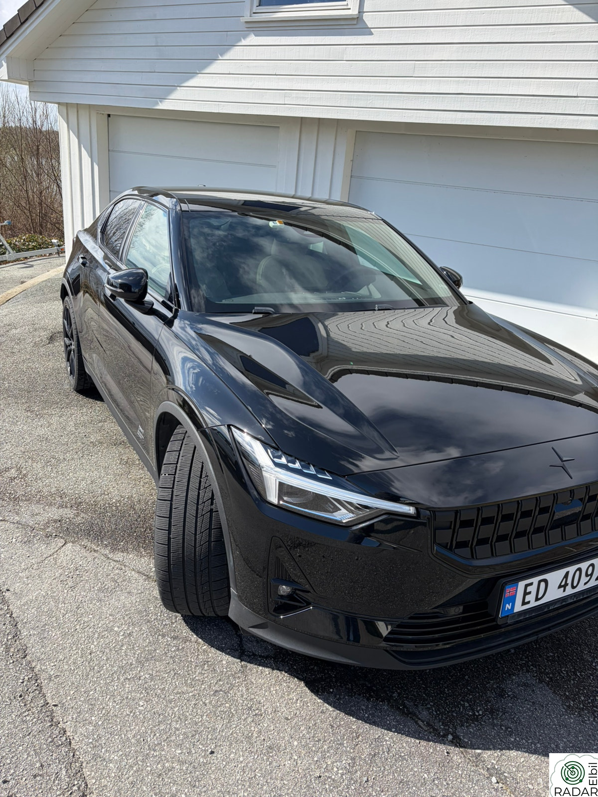 POLESTAR 2 Long Range Dual Motor/ Skinn / Plus&Pilot / Lav km