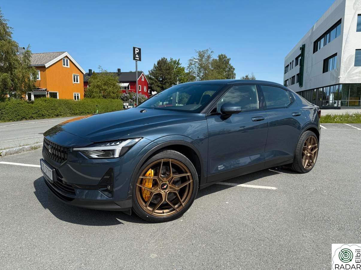 POLESTAR 2 Long Range Dual Motor Performance
