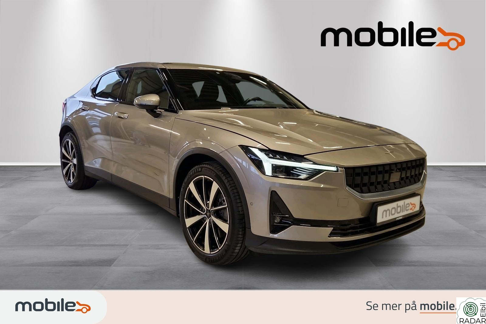 POLESTAR 2 Long Range Dual Motor Plus