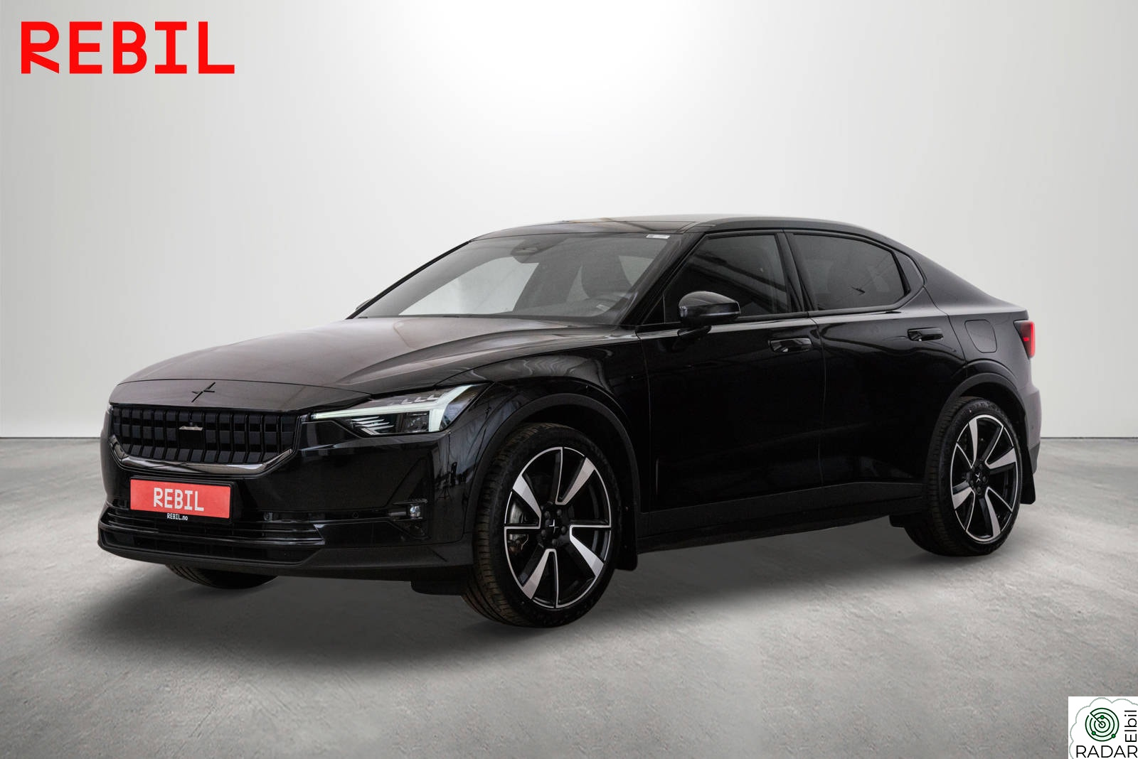 POLESTAR 2 LR/DM/Pilot Plus/Pixel-LED/ACC/DAB/360/CARPLAY/V.PUMPE