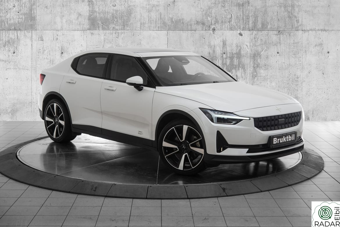 POLESTAR 2 LRDM 78KWH PLUS PILOT 360|PANO|H&K|PIXEL|20"