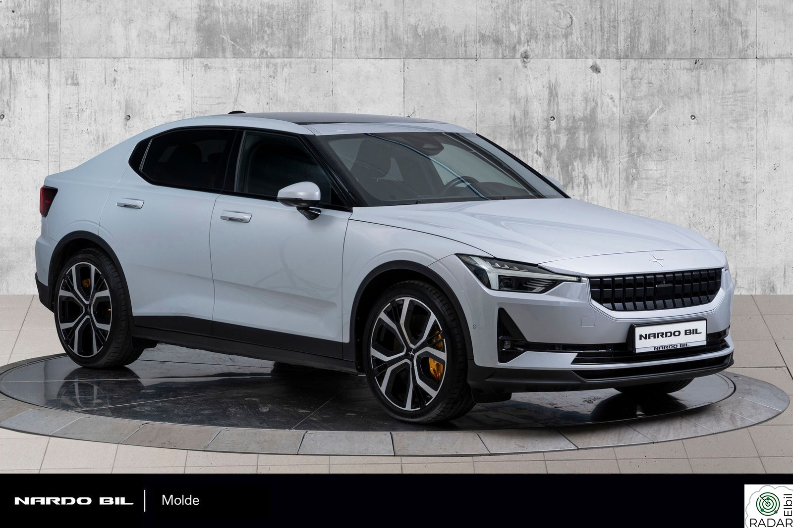 POLESTAR 2 | Plus | Pilot Lite | Performance | 360 | Krok |