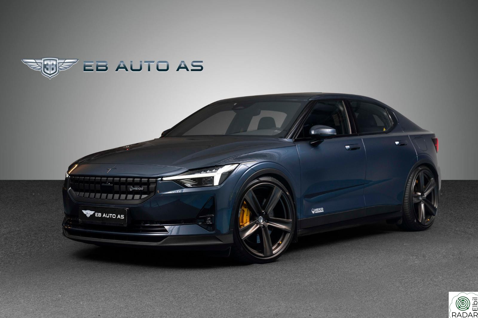 POLESTAR 2 HEICO SPORTIV EDITION Performance Long Range Dual Motor