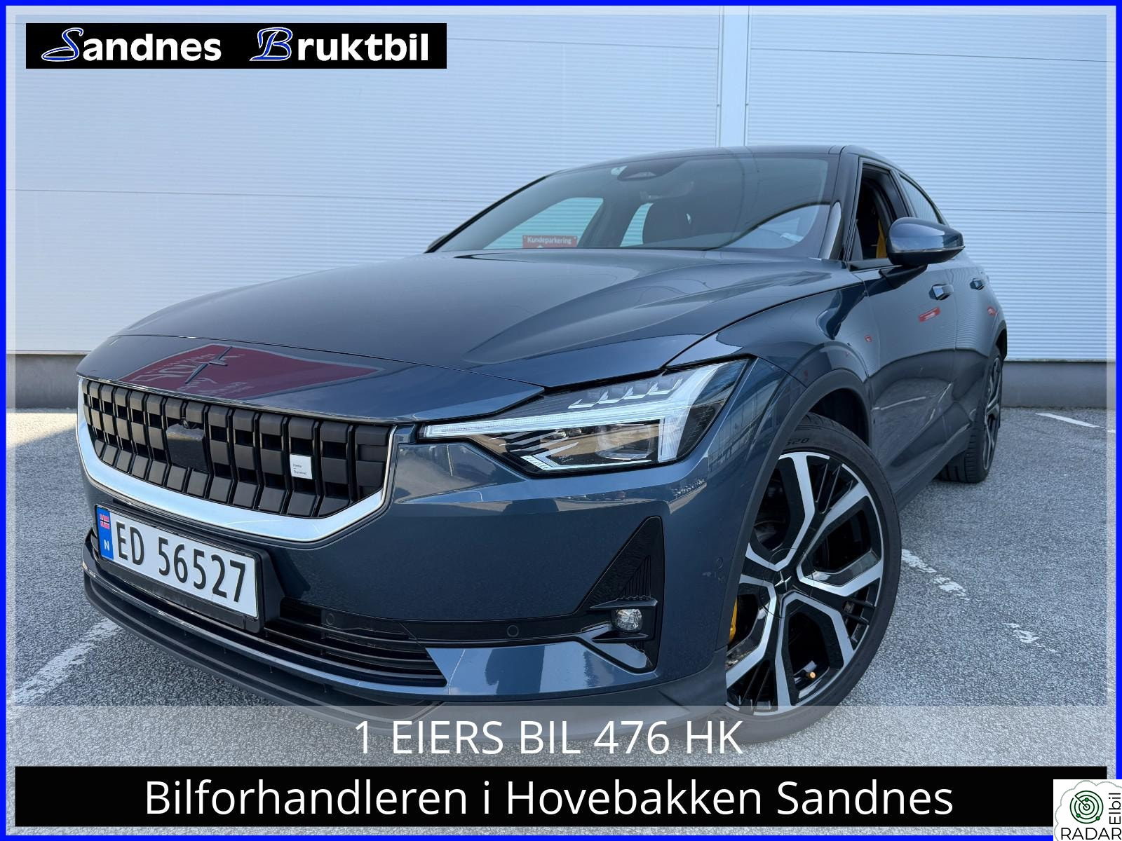 POLESTAR 2 LR AWD PERFORMANCE,H&K,KROK,AID,NAVI,ACC,KAMERA,PANO