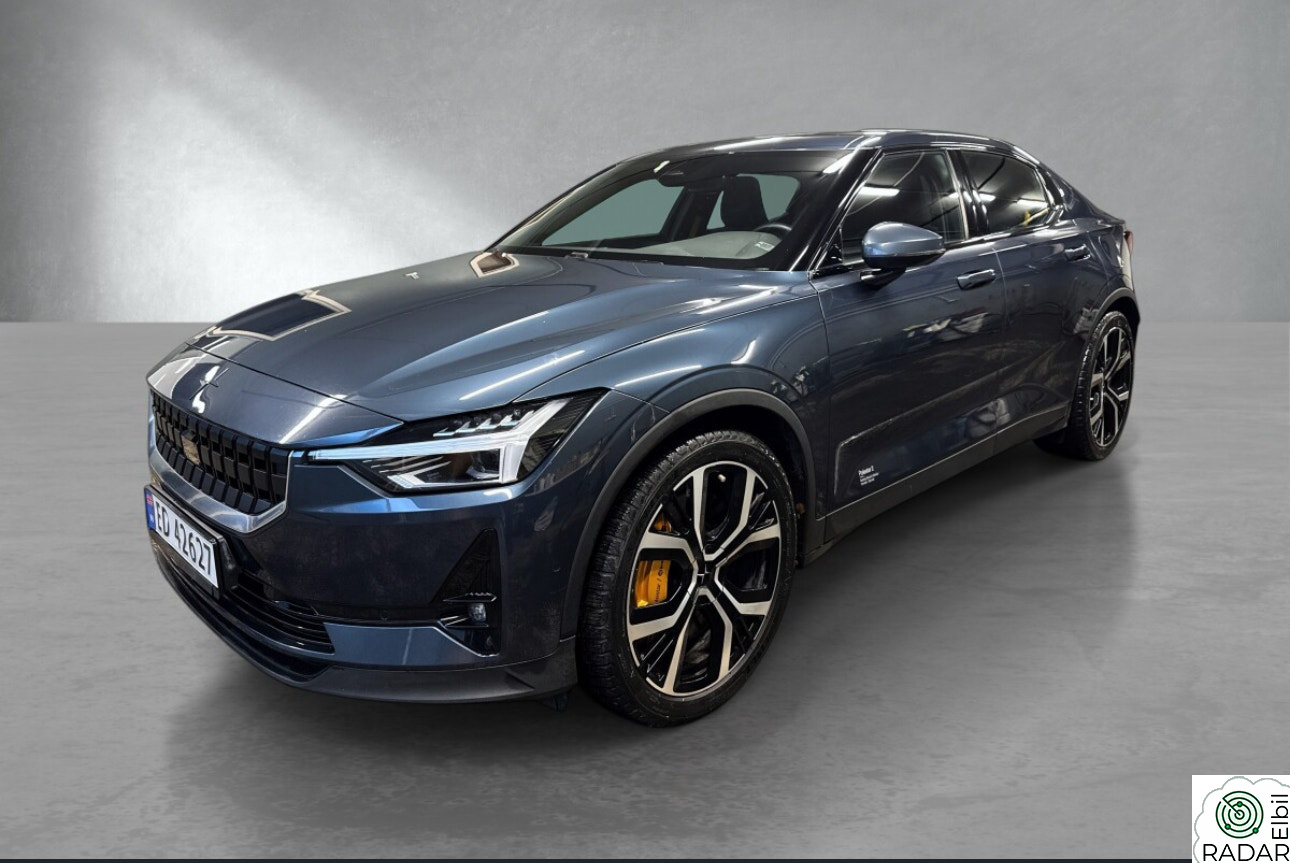 POLESTAR 2 Long Range Dual Motor Performance