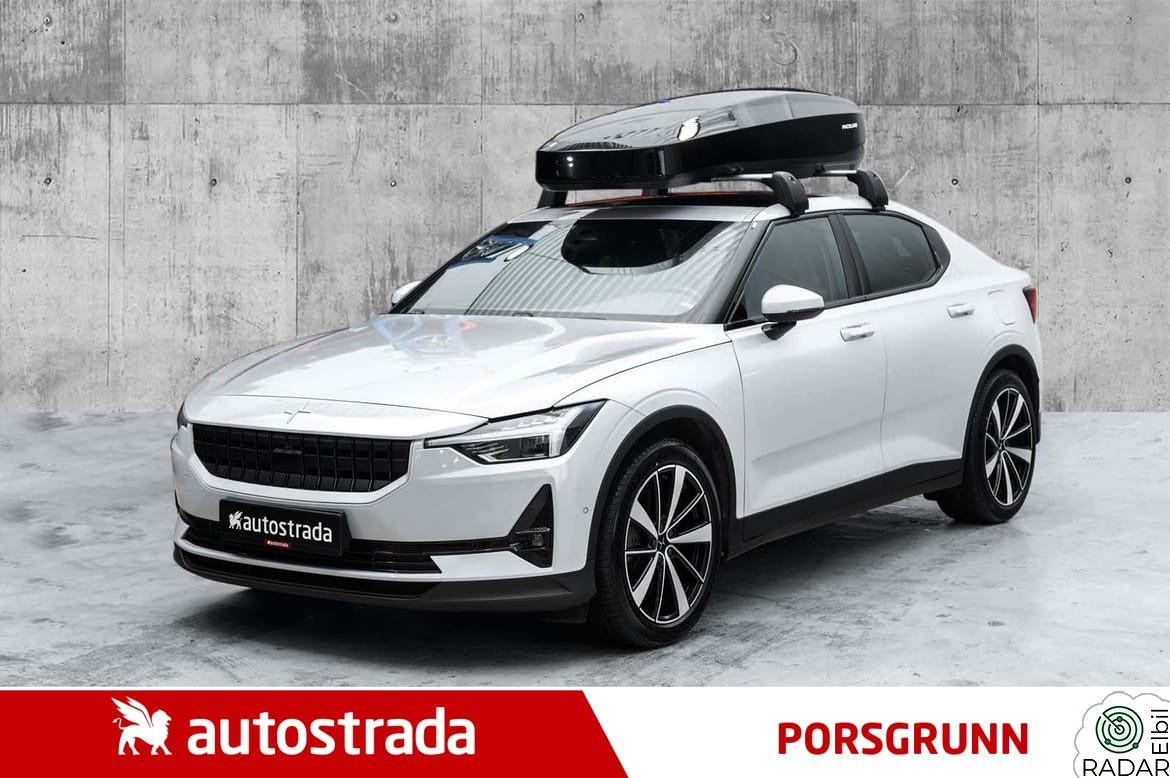 POLESTAR 2 Plus I Pilot I Hengerfeste I Takboks I Fersk service