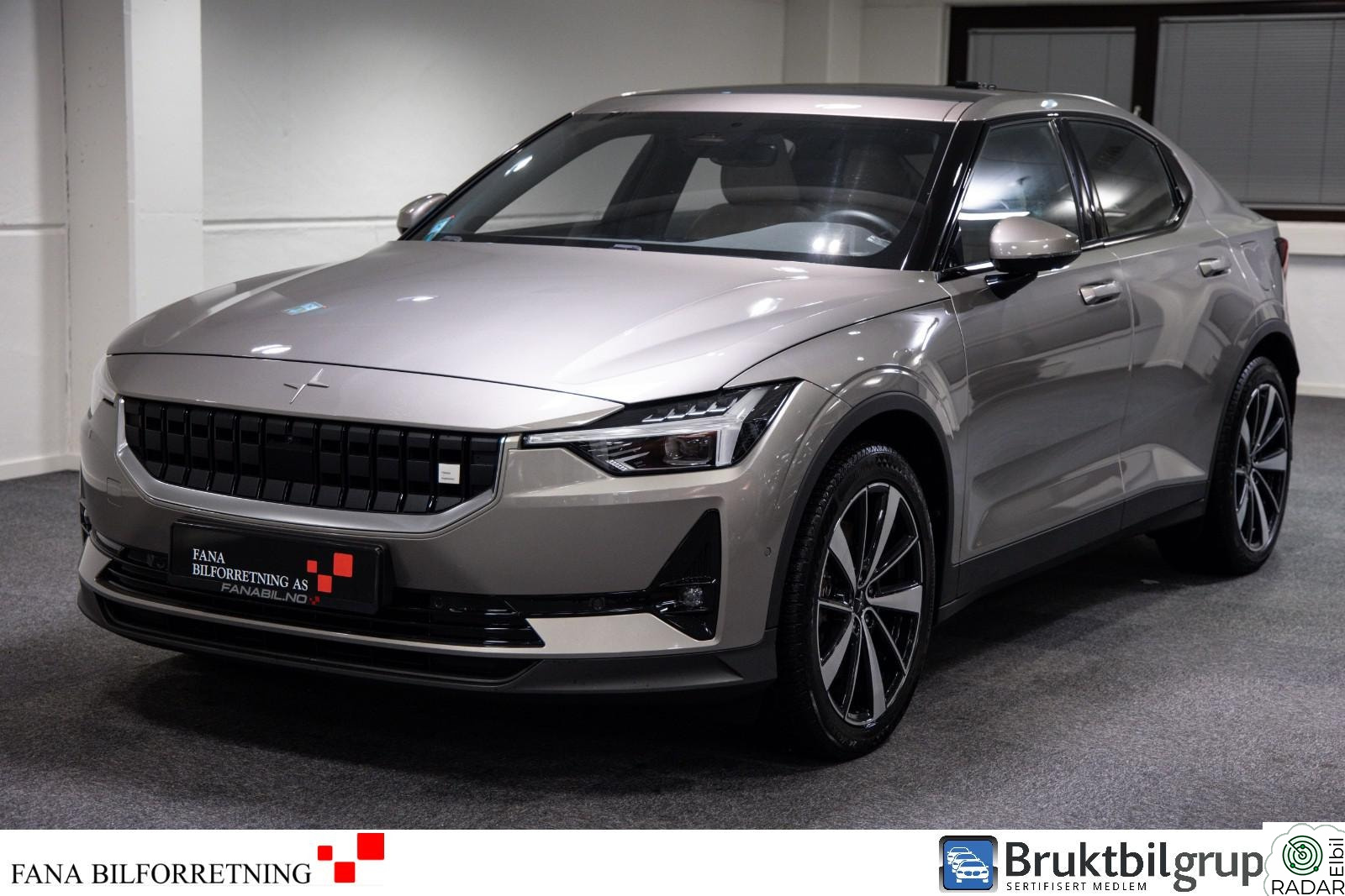 POLESTAR 2 Long Range AWD/Skinn/Pano/ACC/Harman Kardon/H.Feste