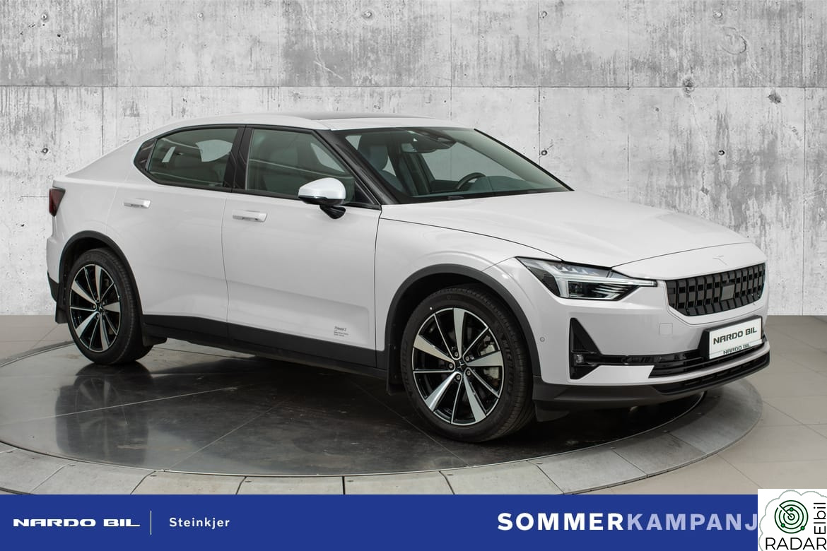 POLESTAR 2 LR DUAL VÅRkampanje med Rente fra kun 2,99%