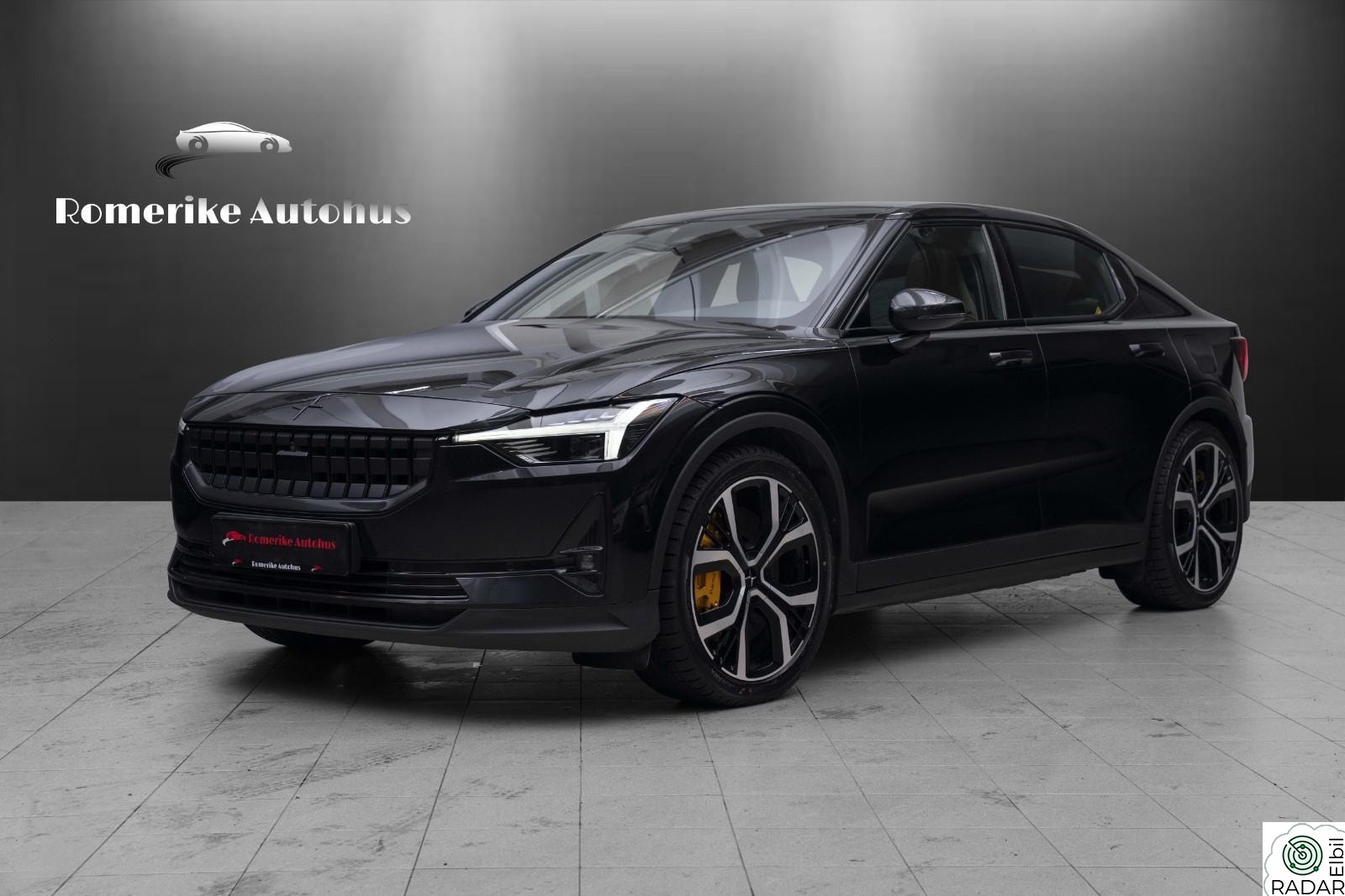 POLESTAR 2 Performance LRDM AWD // Harman, Brembo, Krok, NAPPA+++