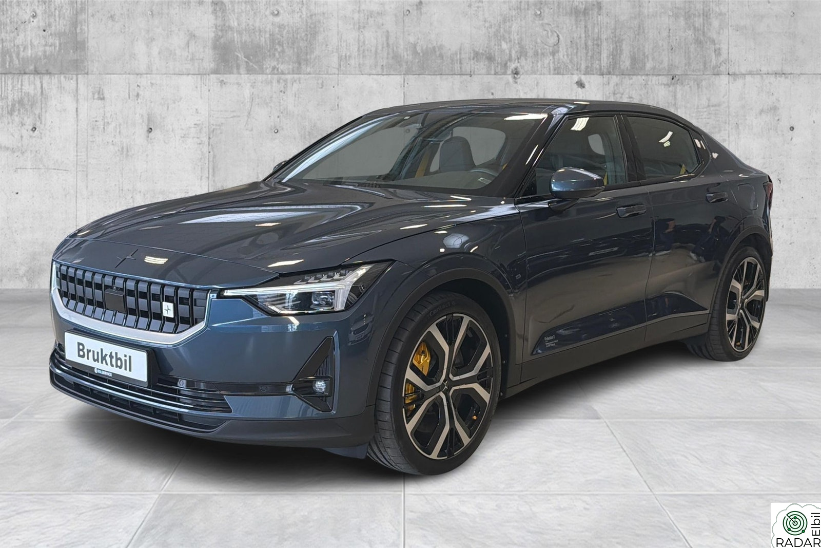 POLESTAR 2 Performance Plus Pilot/Pixellys/Krok/360°/H&K
