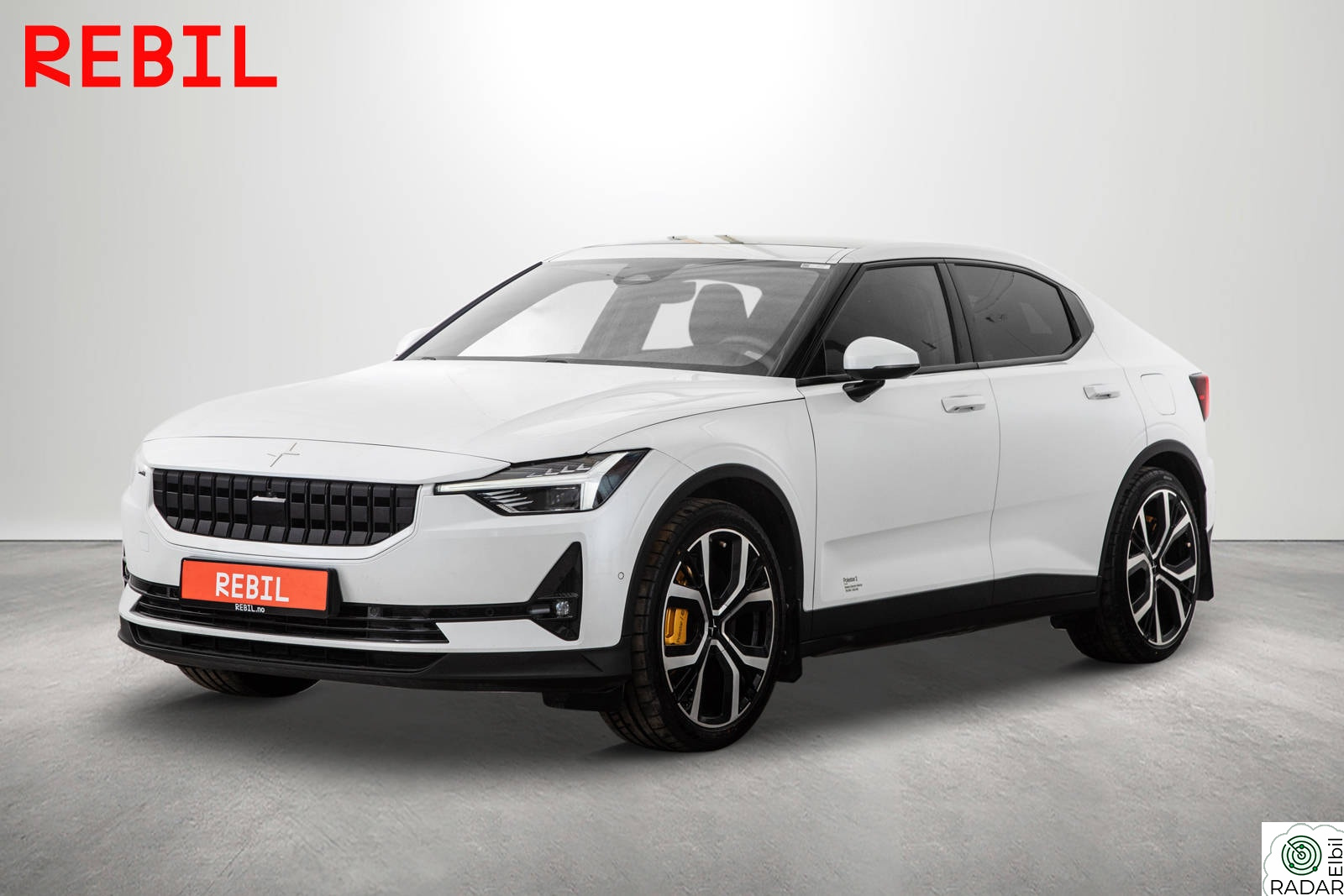 POLESTAR 2 LR/DM/Pilot Plus/Pixel-LED/ACC/DAB/KROK/360/CARPLAY