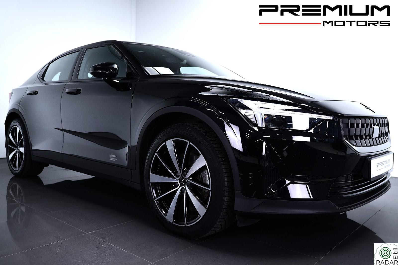 POLESTAR 2 LongRange AWD 479KM,ACC,CarPlay,Kamera,NORSK
