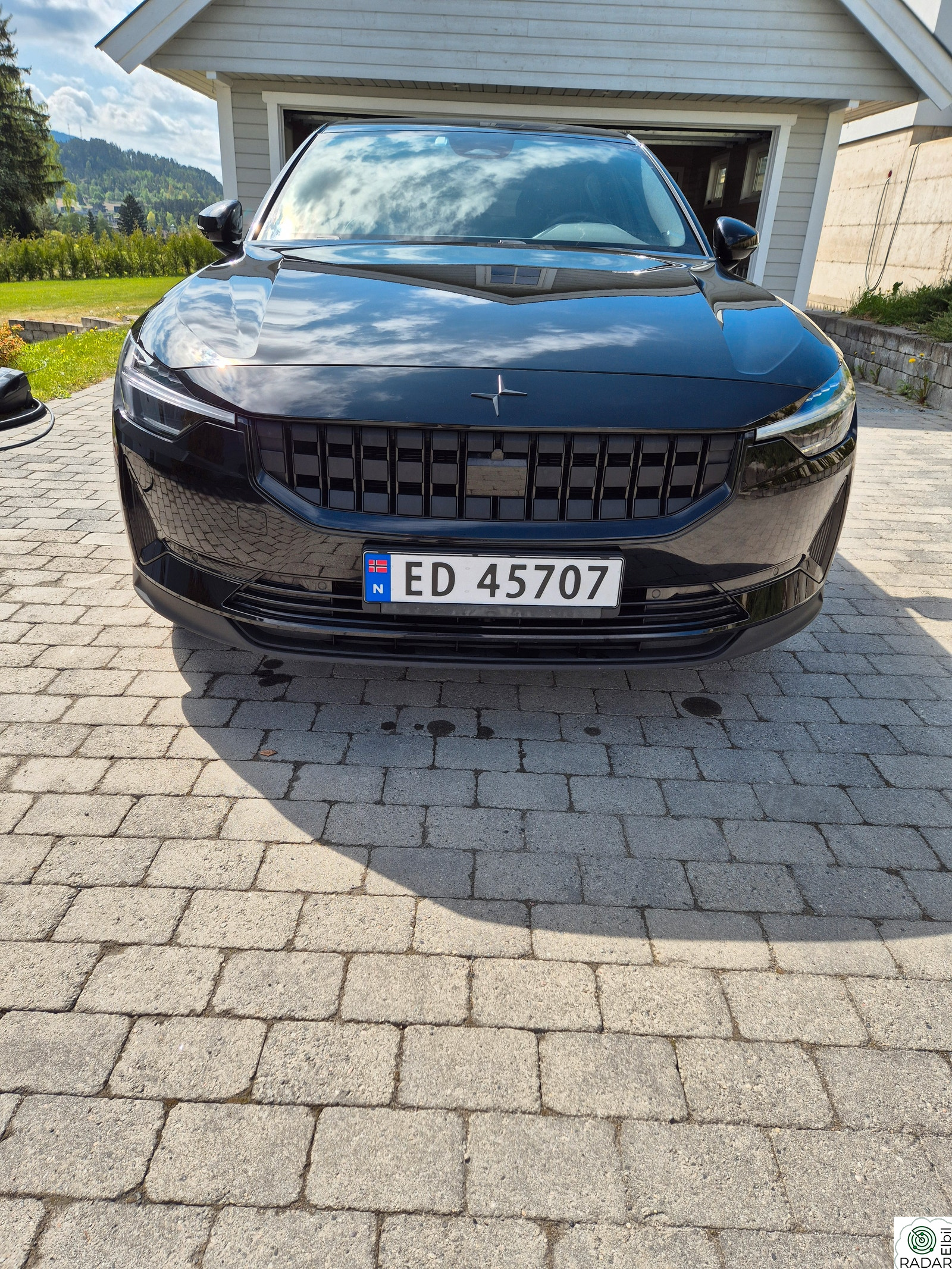 POLESTAR 2 Long Range Dual Motor