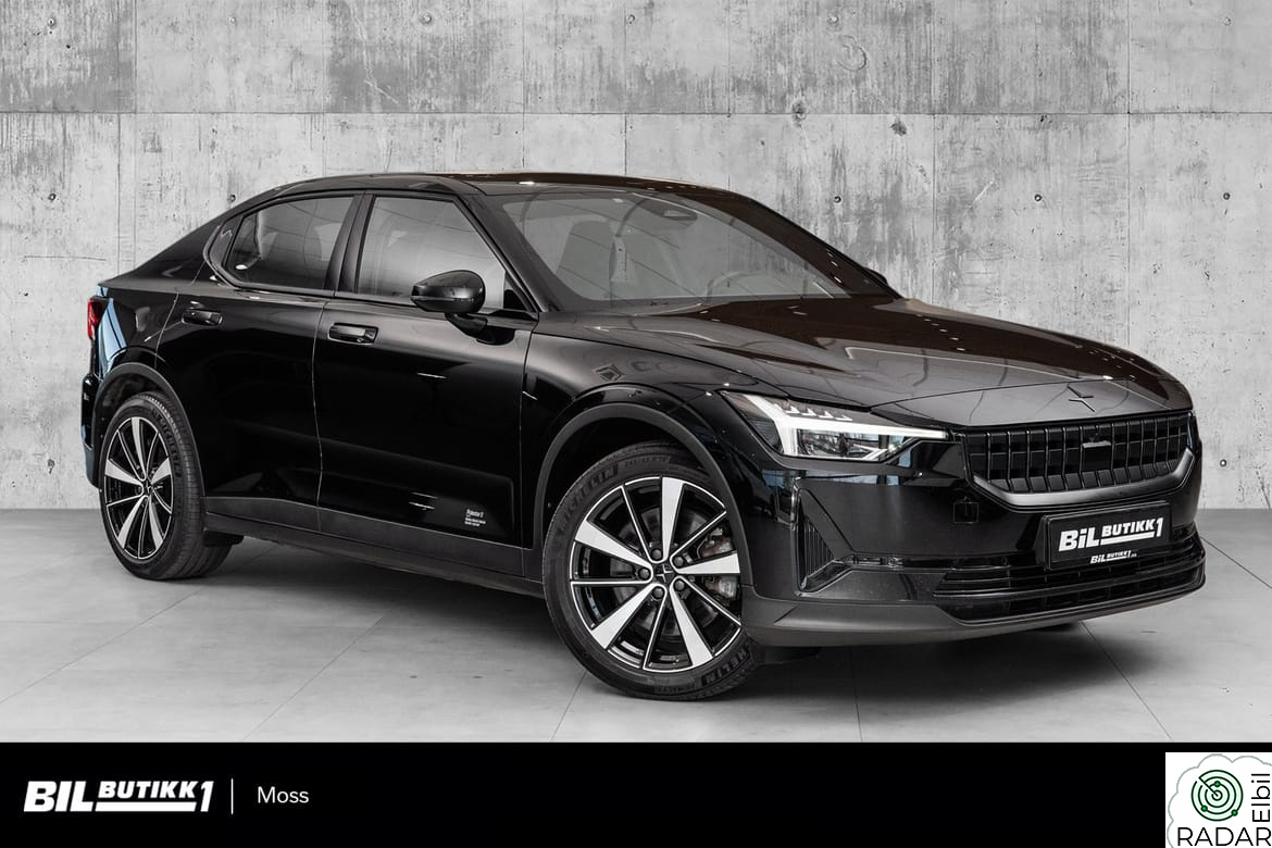 POLESTAR 2 LRDM / Hengerfeste / Apple Carplay / Varmer med app