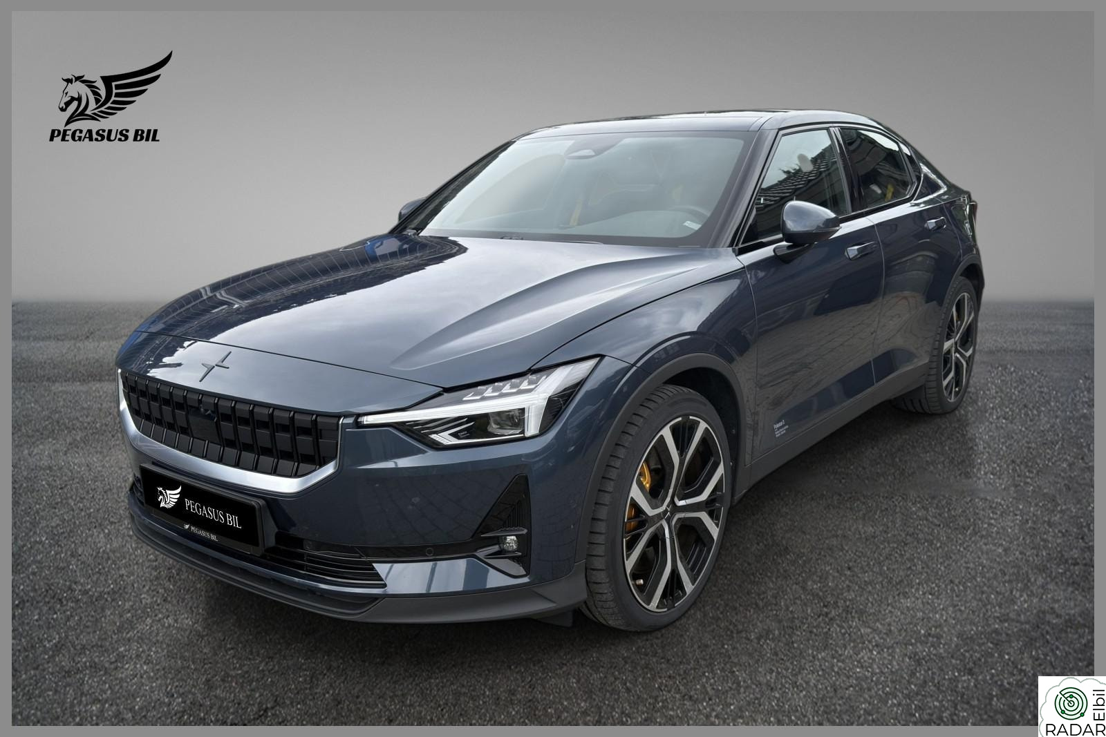 POLESTAR 2 LR Dual Performance 408hk Pilot,Plus,Panorama,Acc,Pixel