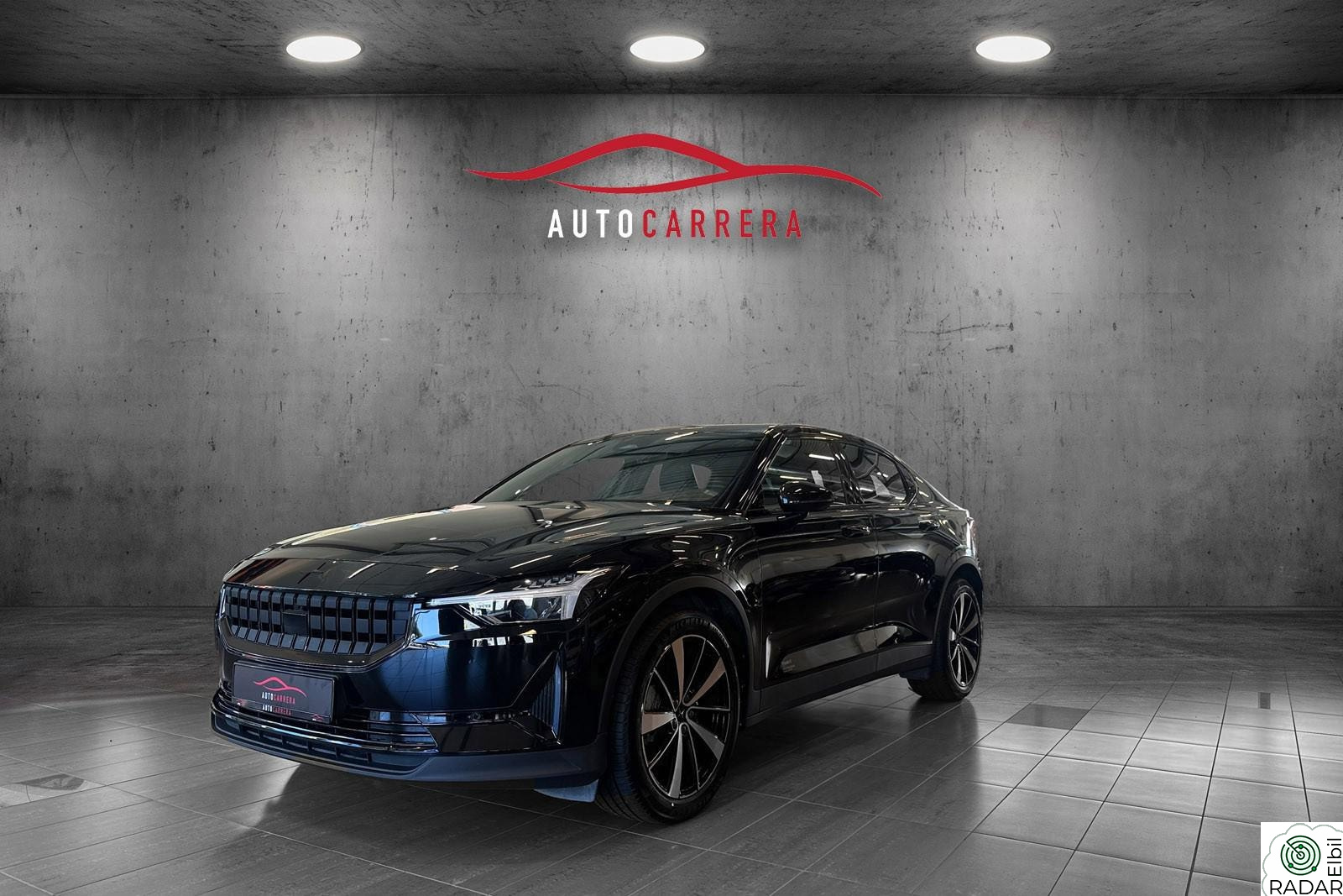 POLESTAR 2 Long Range AWD/Kamera/Ad cruise/DAB/H&K