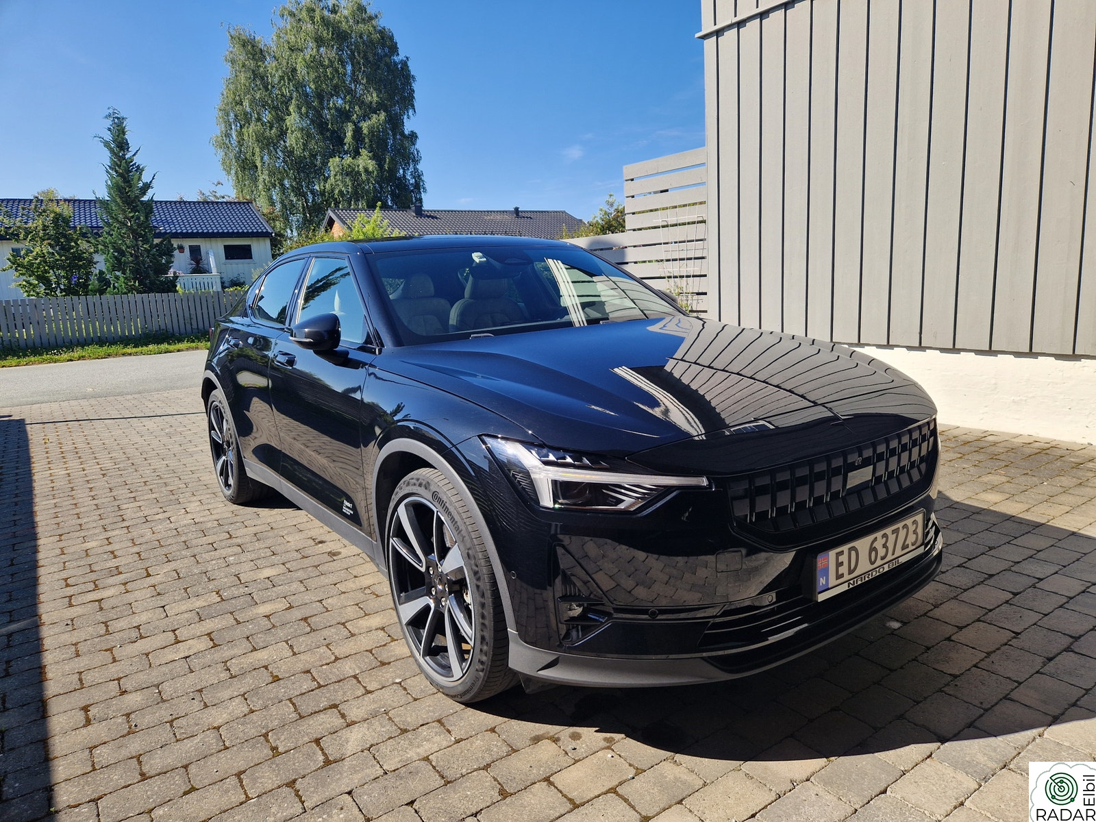POLESTAR 2 Long Range Dual Motor Plus