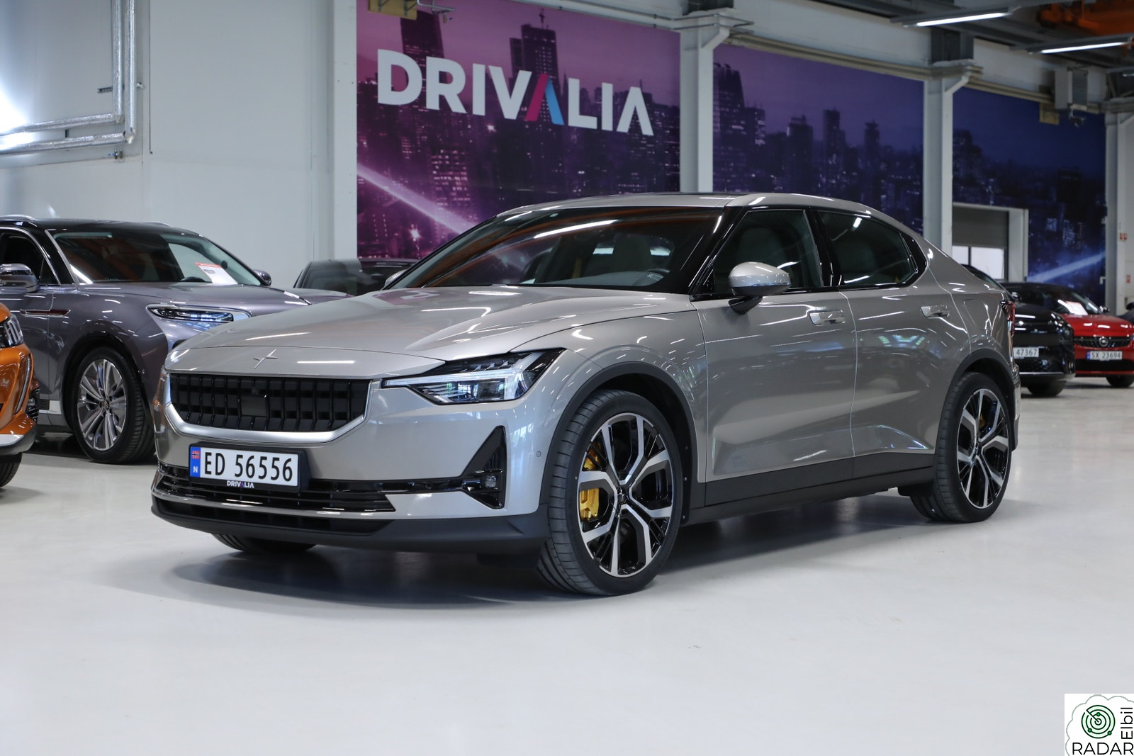 POLESTAR 2 AWD Long Range/Performance/Pilot/Plus/Skinn/Pixel