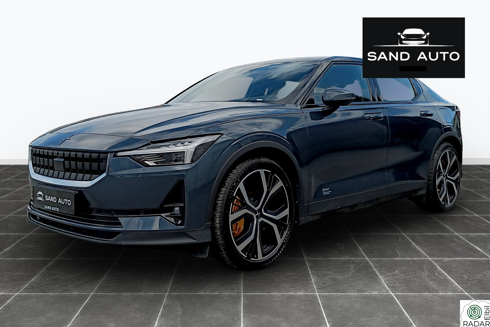 POLESTAR 2 Long Range Dual Motor Performance , ACC,PIXELPLUS,