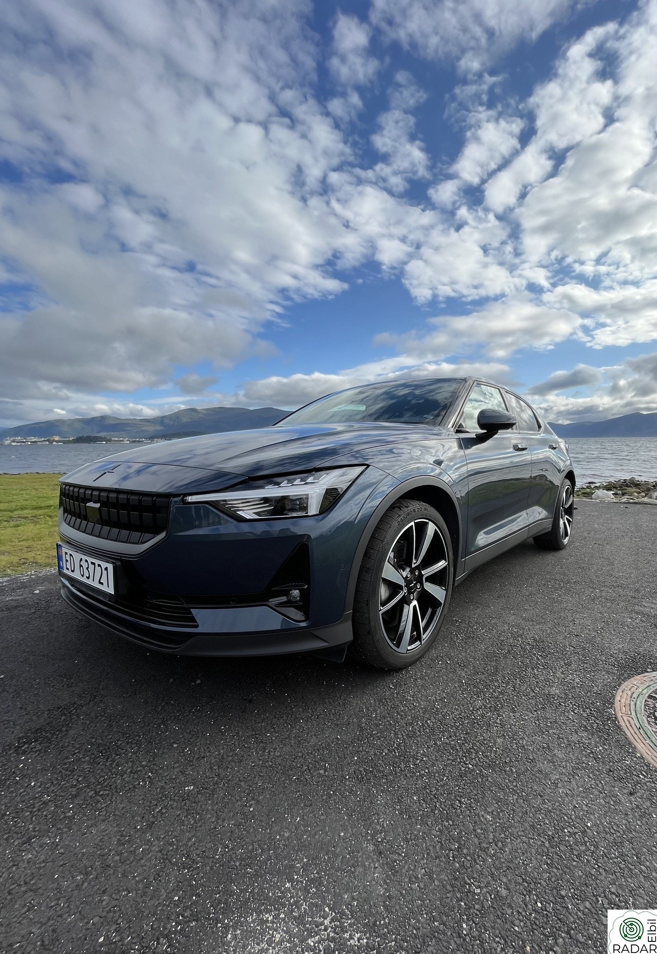 POLESTAR 2 Long Range Dual Motor Plus